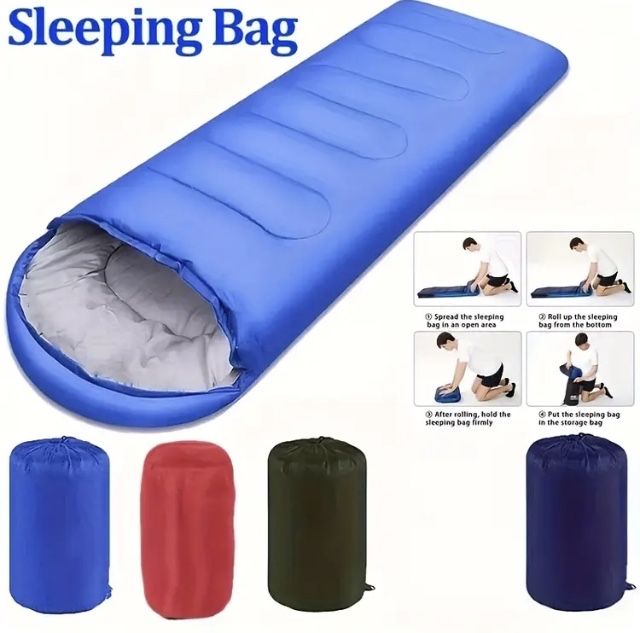 Жатың қапшық / спальный мешок