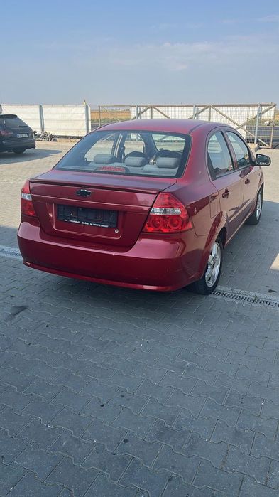 Dezmembram Chevrolet Aveo 1.4 benzina din 2008
