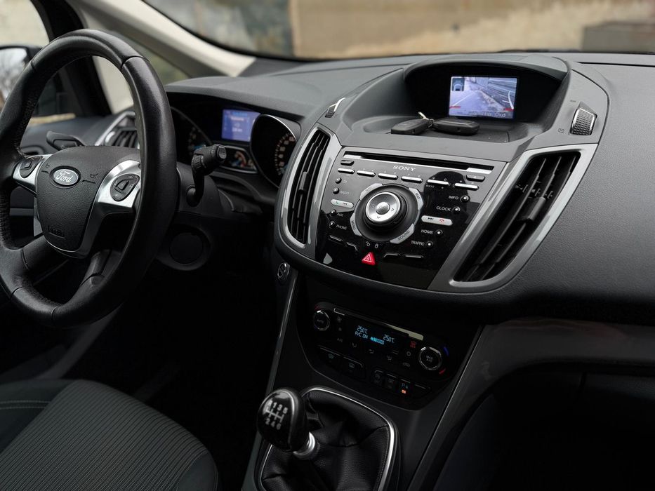 Ford C max 2013 1.6 EcoBoost
