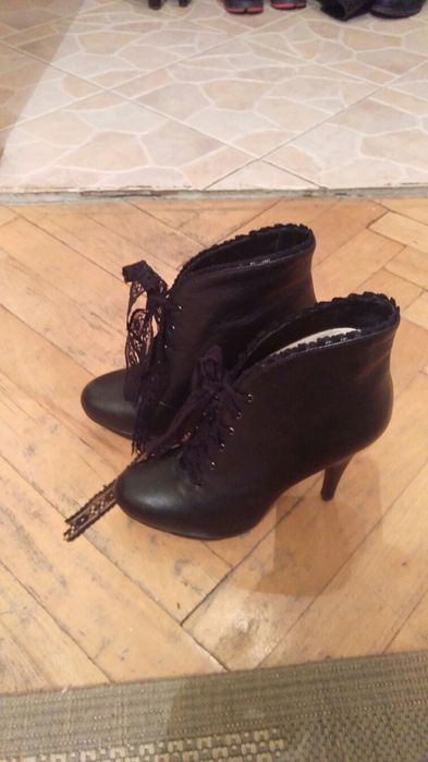 Дамски обувки  за повод