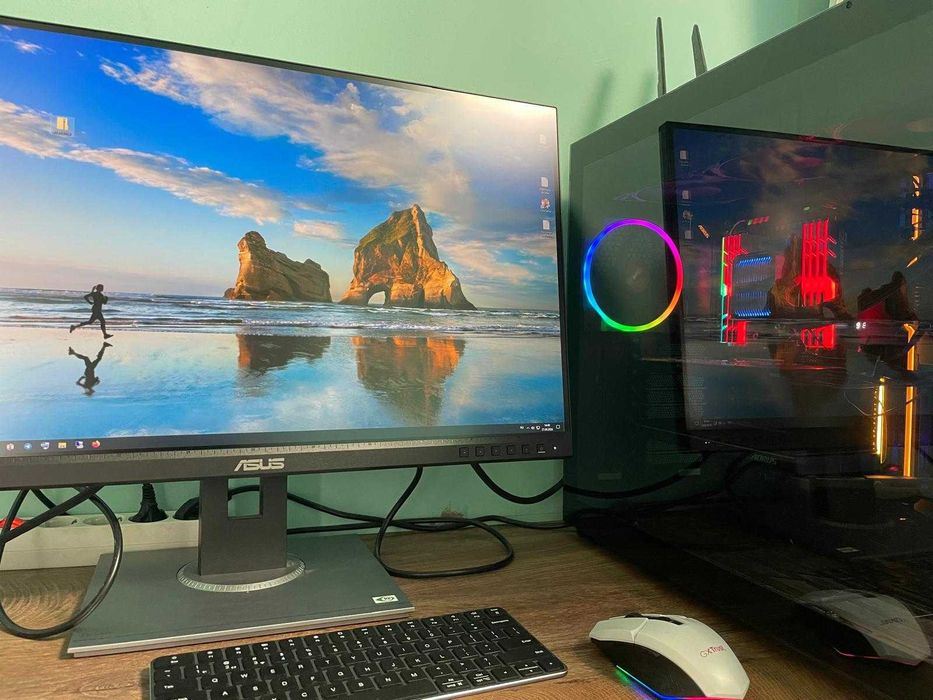Workstation, AMD Ryzen Threadripper,Be Quiet