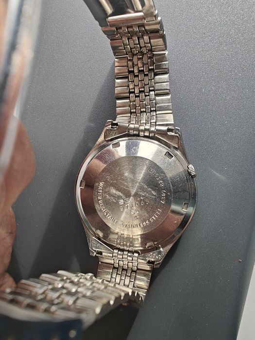 Seiko 6309 automatic