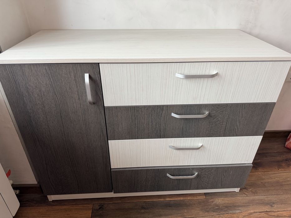 Детско легло и скрин