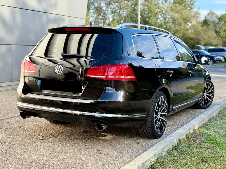 Vw Passat HighLine Automat Full Panoramic