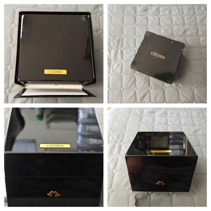 Citizen CAMPANOLA 204 Limited Edition 240/300 /Кутия/