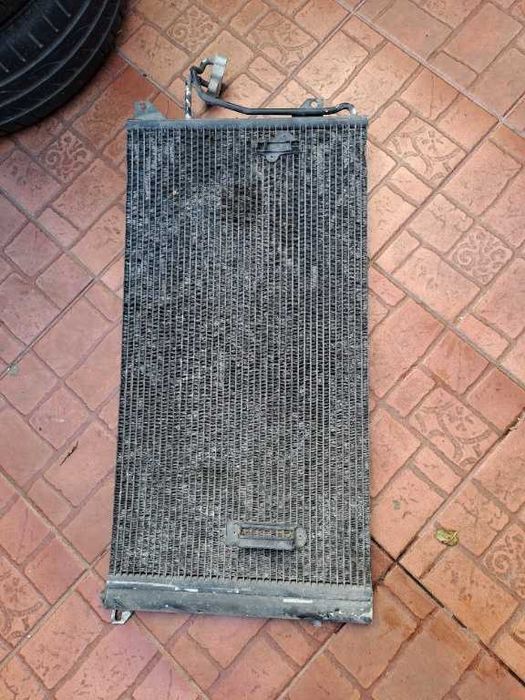 Radiator aer condiționat clima VW Touareg an 2004-2010 cod 4L0260401A