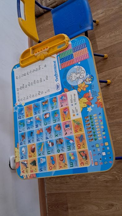 Детский стол со стульчиком