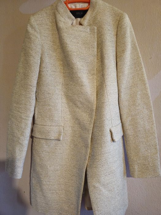 Дамско есенно  палто Zara