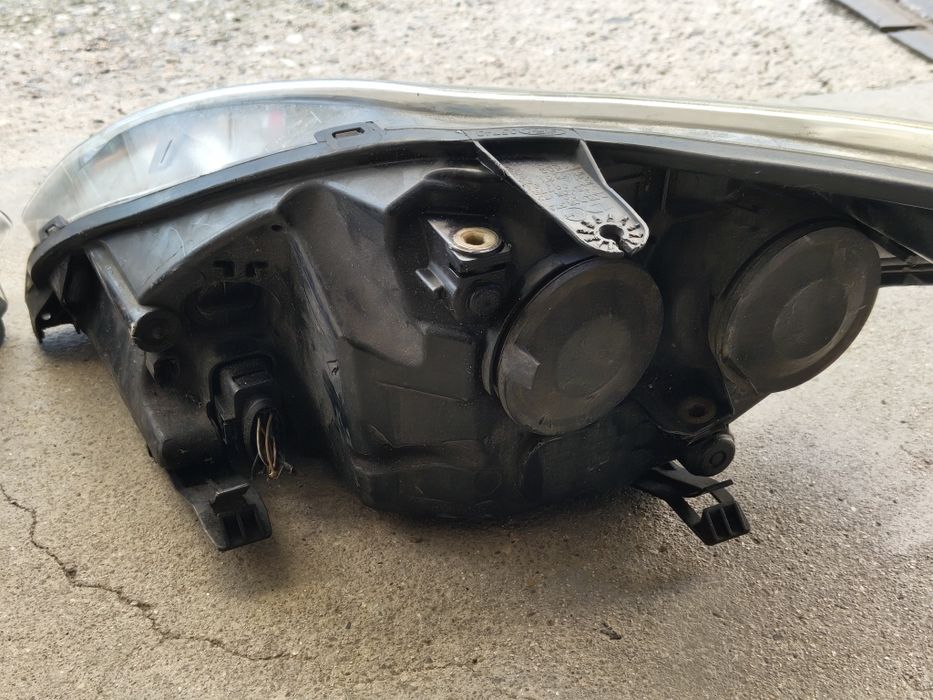Черни фарове Ford Focus MK2 facelift 2008-2011г.
