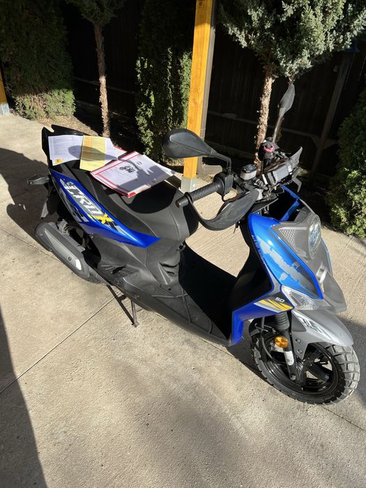 Vand scuter SYM 50 cm