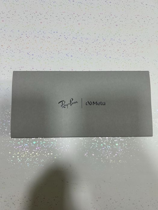 Очки Ray ban mera warfarer gen 1