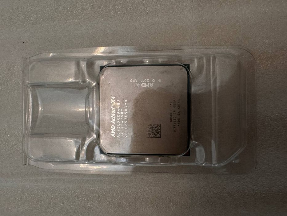 Процессор AMD ATHLON X4 730K