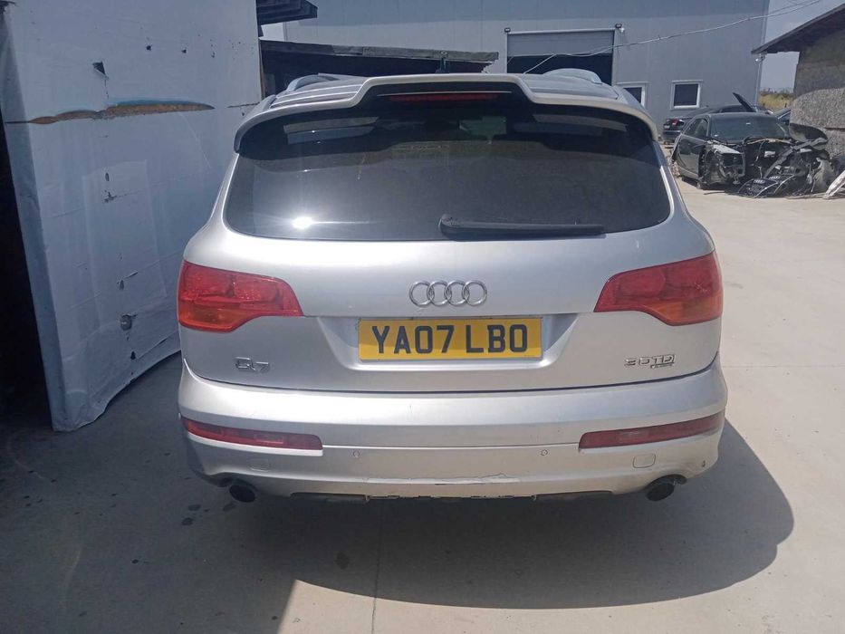 Ауди Q7 S line 233кс. код на мотора BUG на части