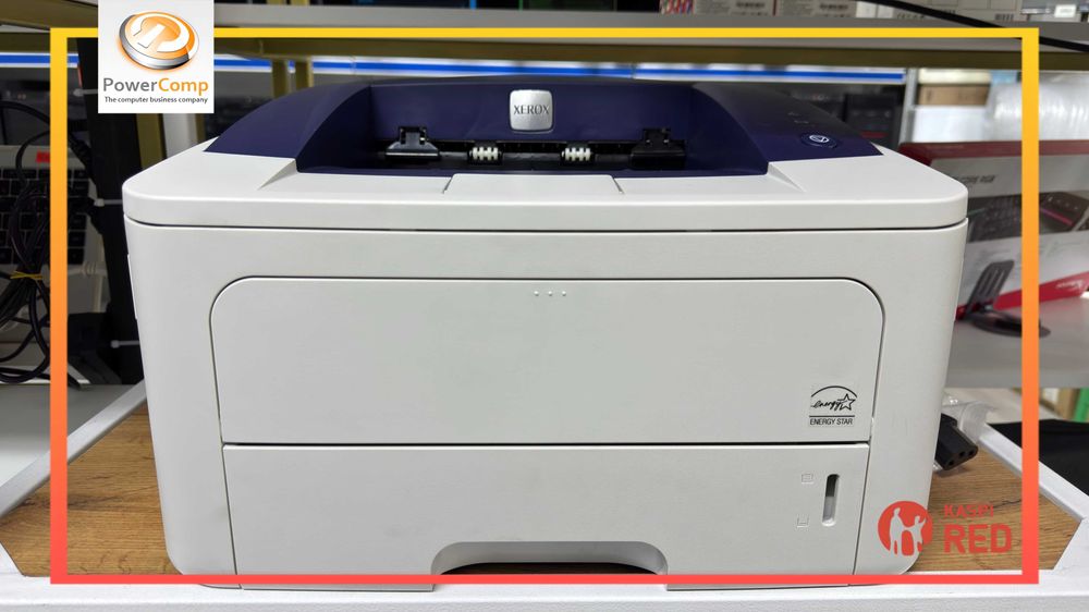 Принтер Xerox Phaser 3250 дуплекс