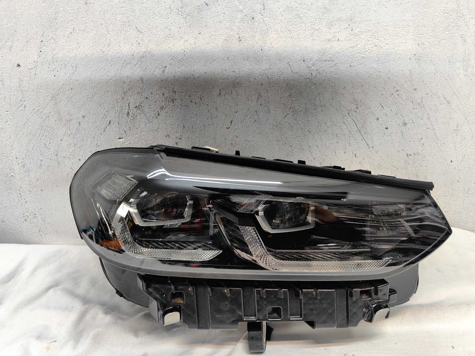 Оригинален фар БМВ Г01 Г02 BMW X3 G01 X4 G02 Feis Led