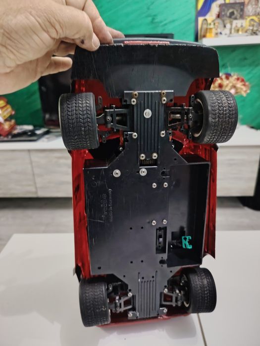 Automodel, mașinuța vw 2 GTI