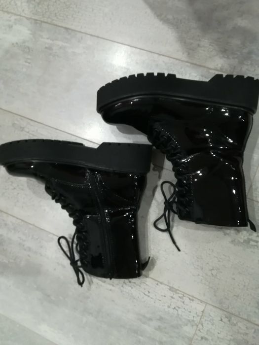 Боти с подплата CATWALK- N38