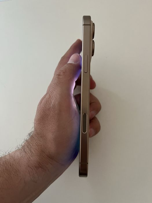 Iphone 16pro max 256GB 97% bat