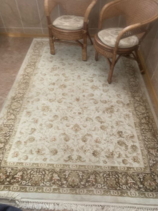 Ковры натуральные разные