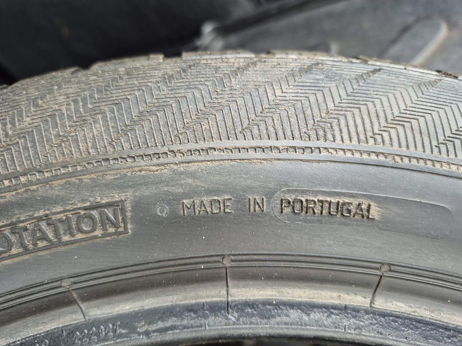 4бр гуми зимни Gislaved 225/55/17