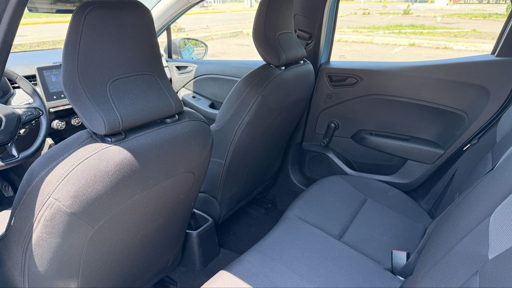 Renault Clio 5, 2022, GPL fabrica
