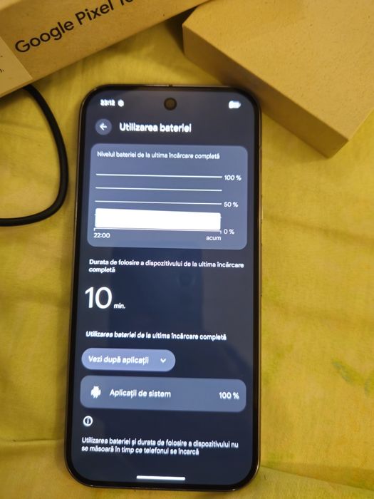 Google Pixel 10 Pro NOU Oferta 16gb