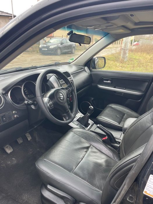 Suzuki Grand Vitara 4x4