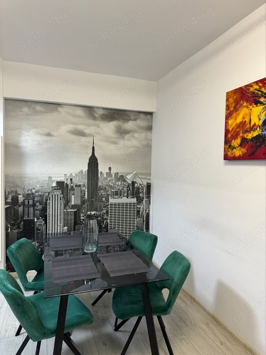 Apartament 2 camere  Lidl Bucium