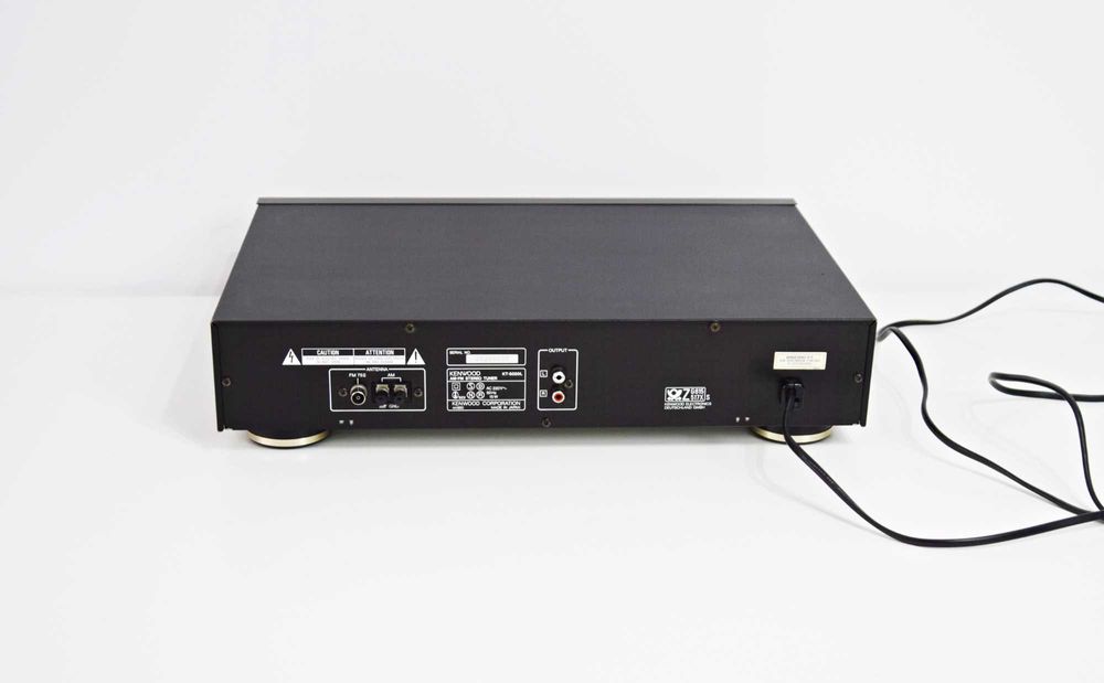 Tuner Kenwood KT-5020 L, radio