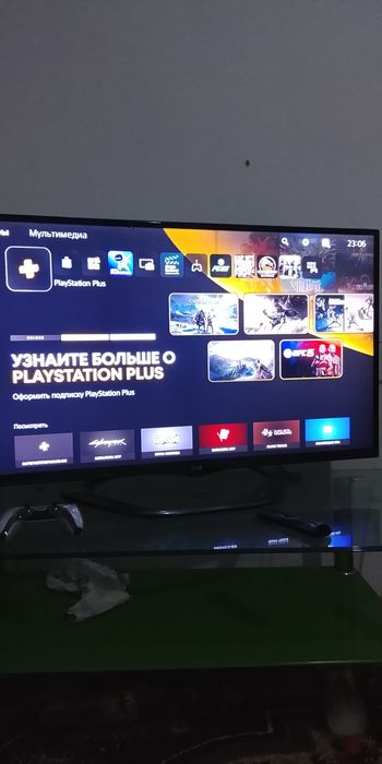 Sony playstation 5 почти новый