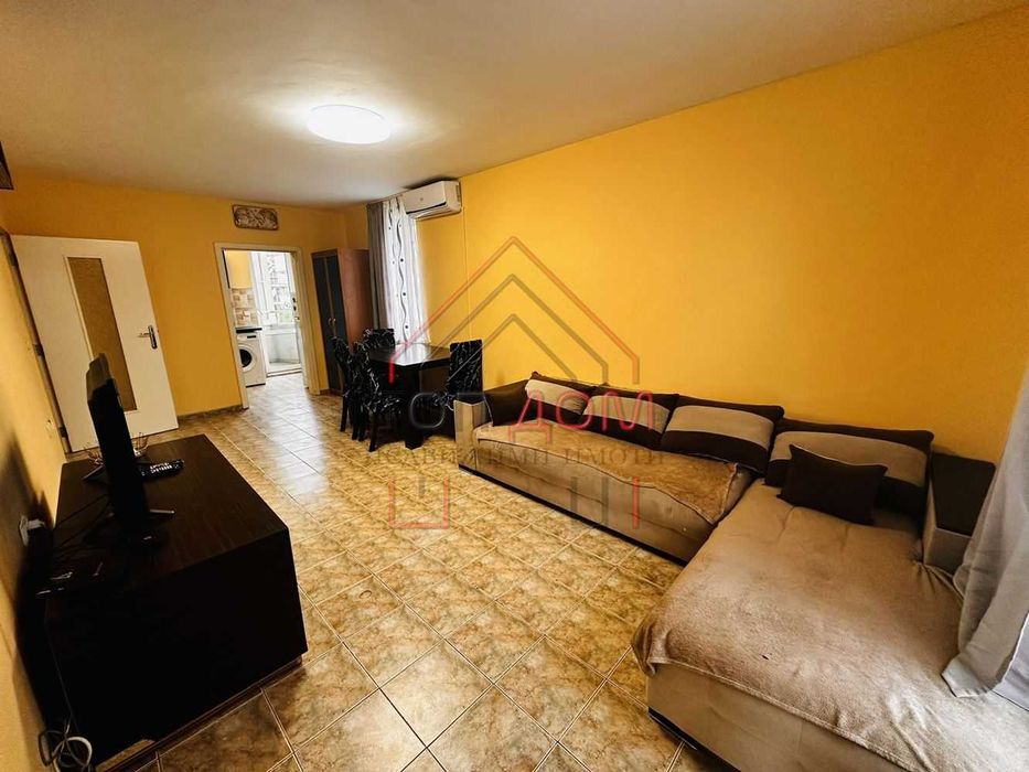 Дава се под наем Двустаен апартамент в Варна, Бриз - 76 кв.м за 400 € - Снимка #10