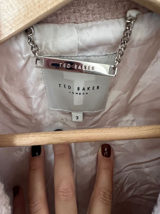 Блейзър от туид Ted Baker