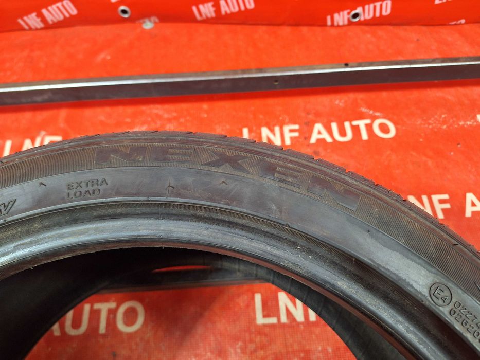 1 Anvelopa de VARA - 235/40/17 - NEXEN - 5.90 MM - DOT 2019 !