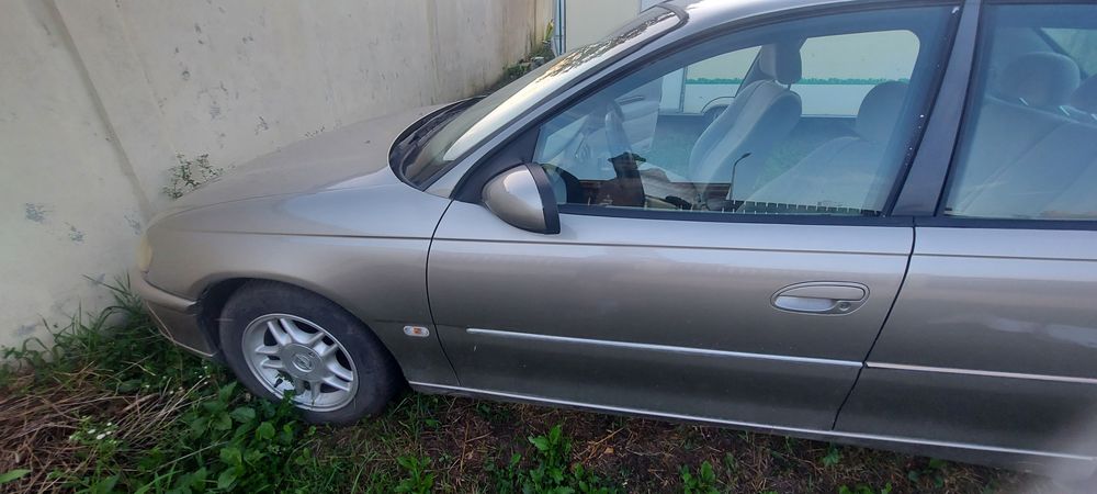 OPEL Omega 1998 — imagine 5