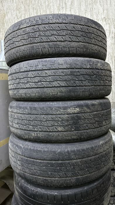 Продам резину 17 зимний