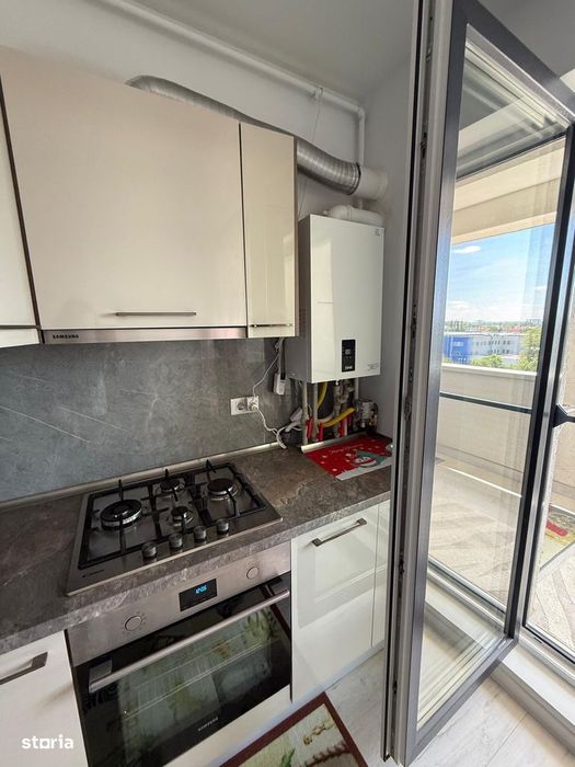 Apartament Tip Studio / AC / Centrala Proprie