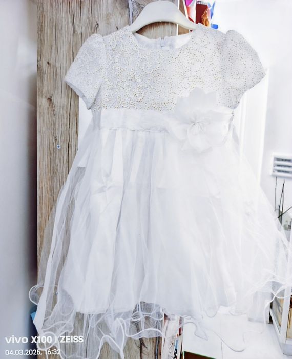 Бальные платья от 1 до 10 лет