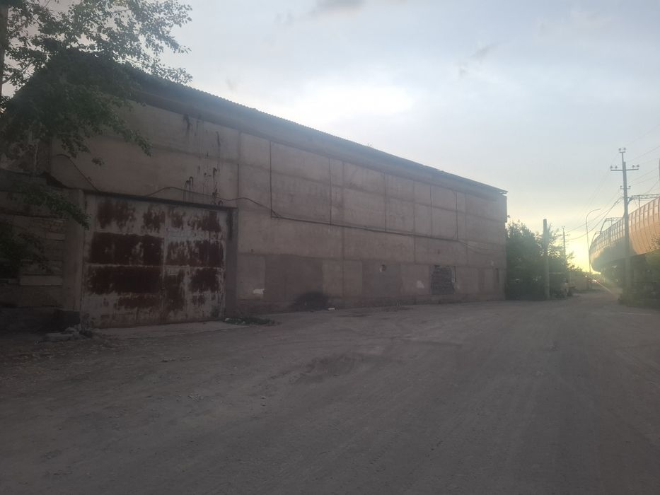 Сдам в аренду ангар