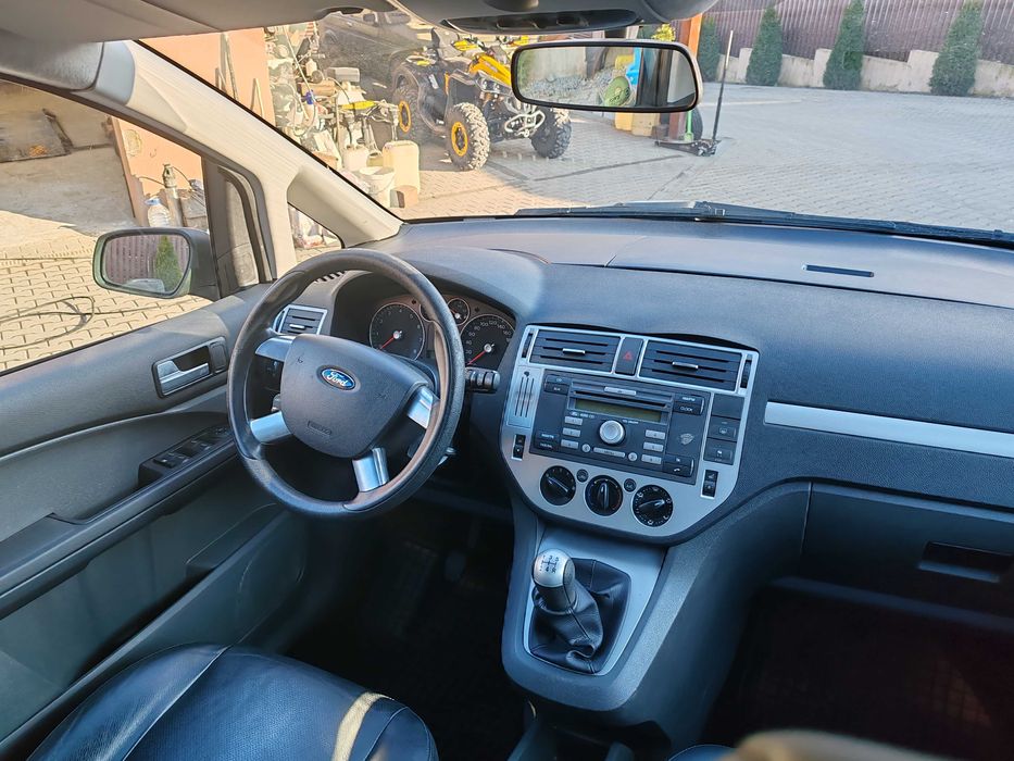 Ford Focus C-Max 1.8 Benzină