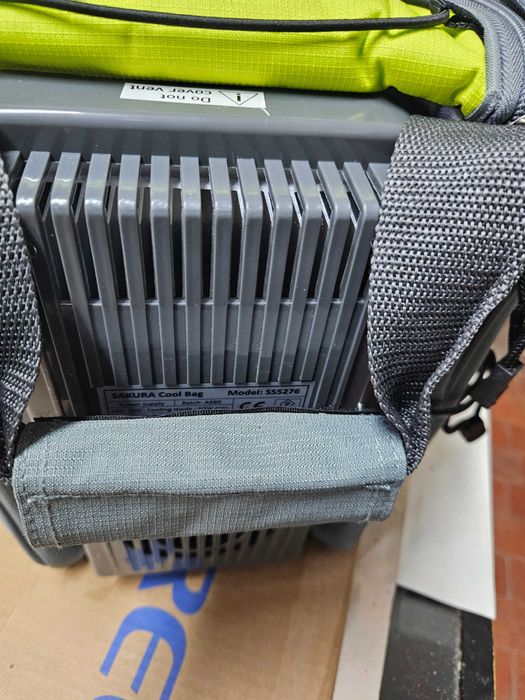 хладилна чанта на 12V