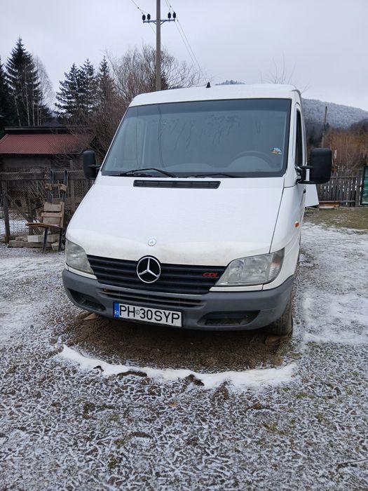 Mercedes Sprinter