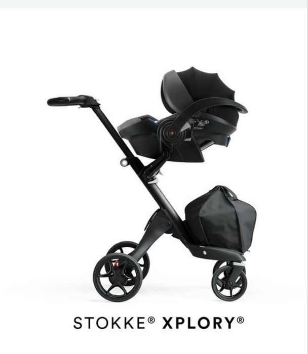 Автокресло Stokke Besafe