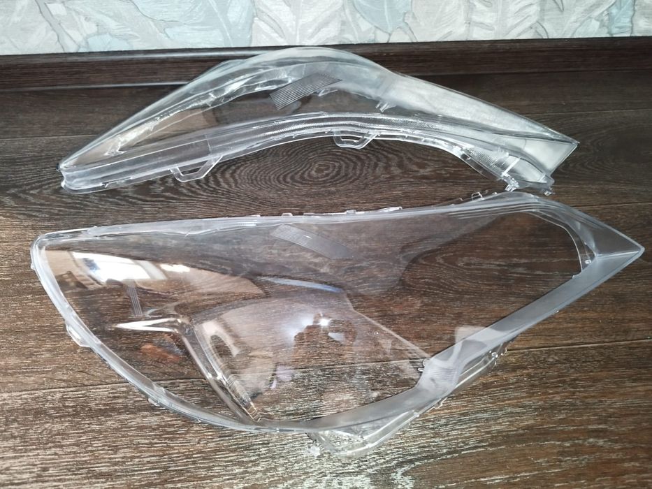 Фары, пластик на фары