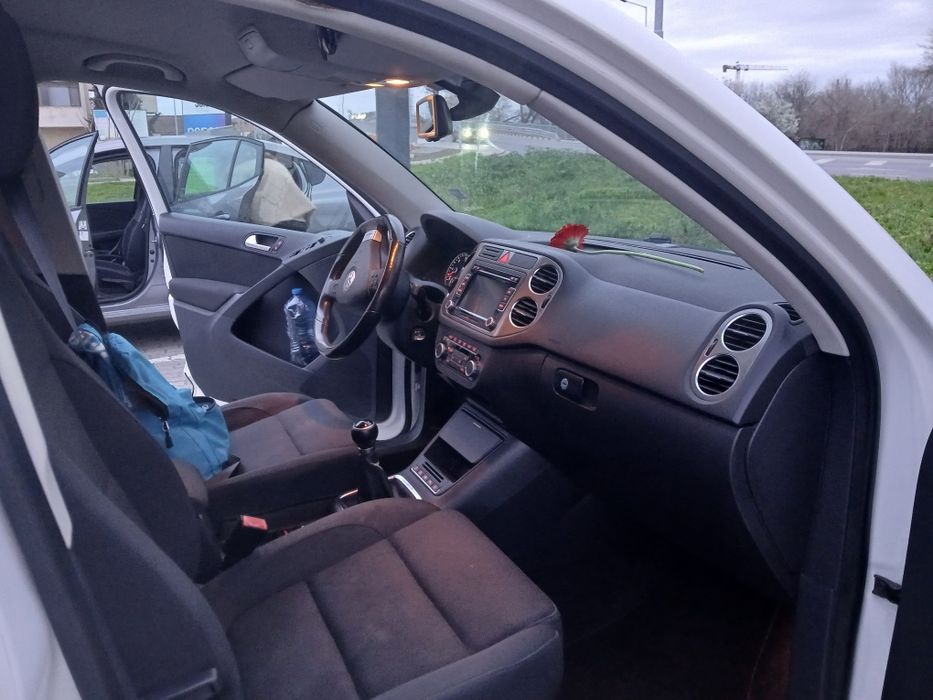 Продавам джип   VW Tigyan  ,13000EVR гр.Пловдив!