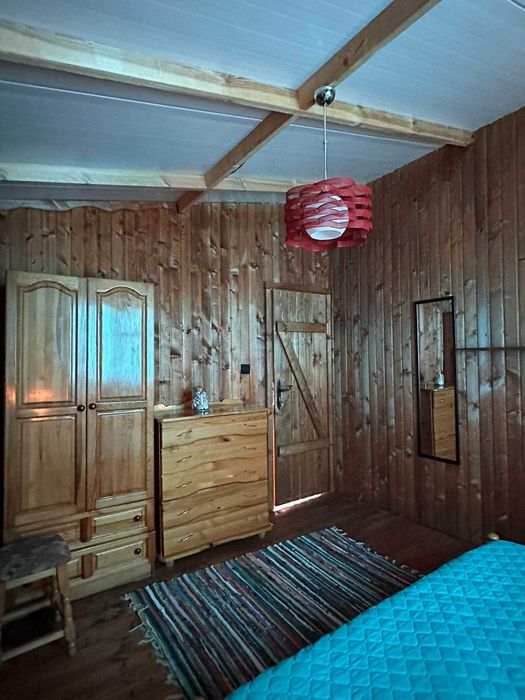 Бунгало с каравана