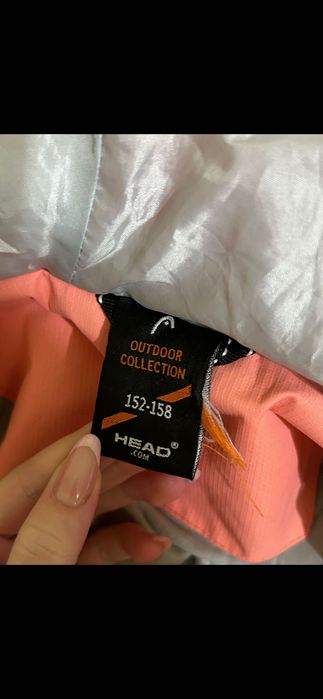 geaca head dama schi