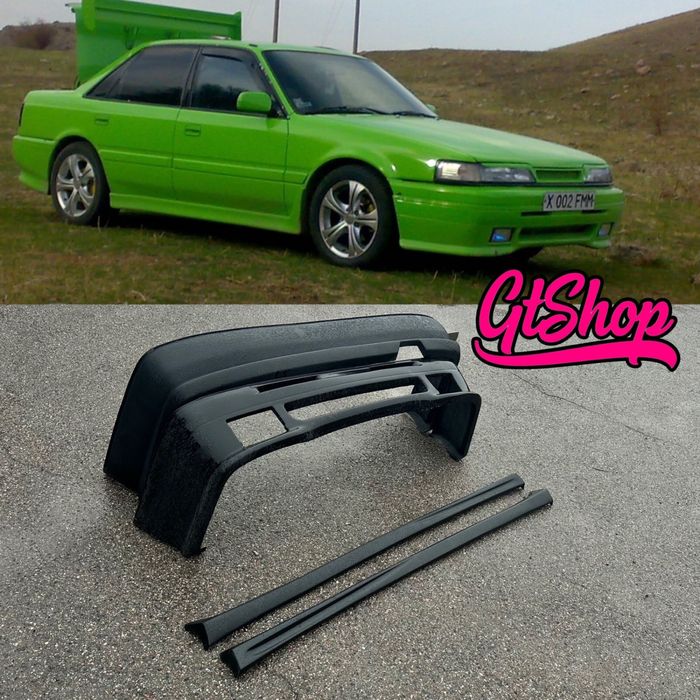 Обвес Мазда 626 GD