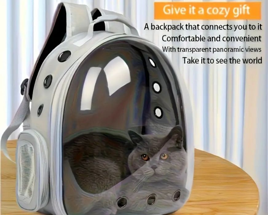 Продам переноску для кошек и мини-собак