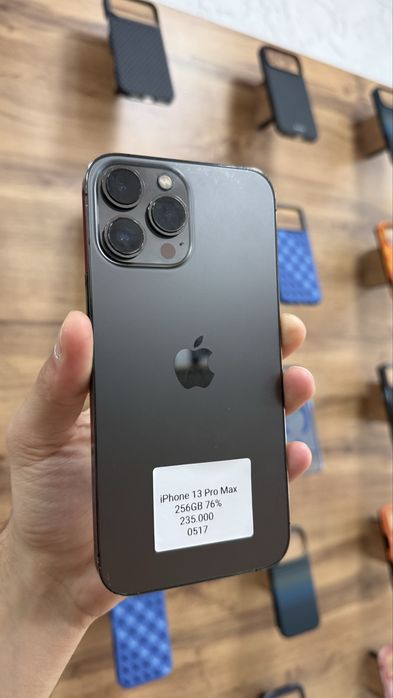 iPhone 13 Pro Max