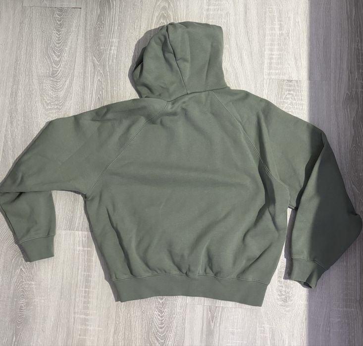 Essentials fear of god hoodie суичер